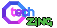 Tech zing logo