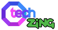 Tech zing logo