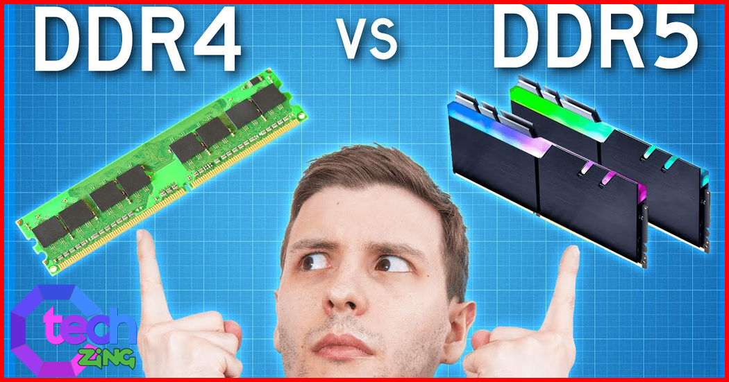 DDR 4 VS DDR5