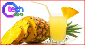 Pineapples Juice