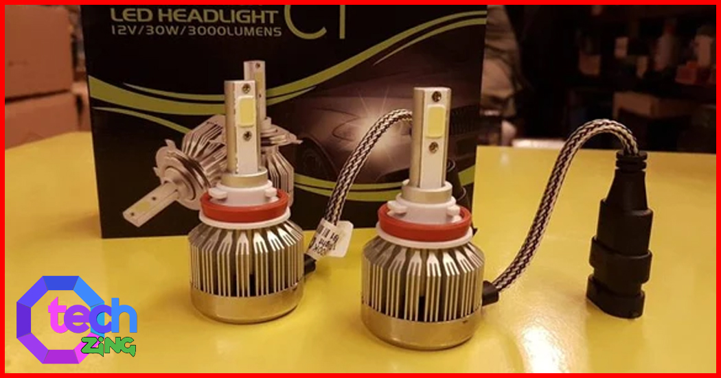 H11 LED Bulb
