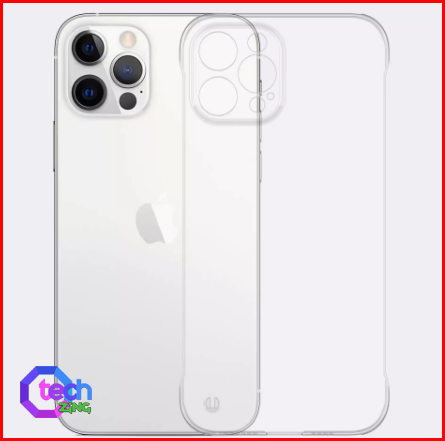 Transparent iphone 15 pro max case
