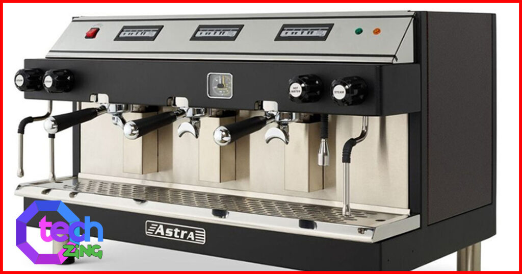 Brewing Excellence: The Art and Science Behind Espresso Machines